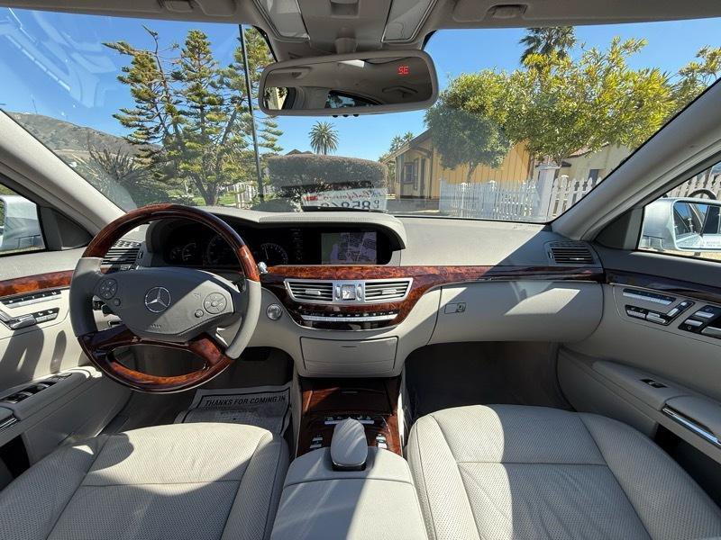 Used 2012 Mercedes-Benz S 550 image 59