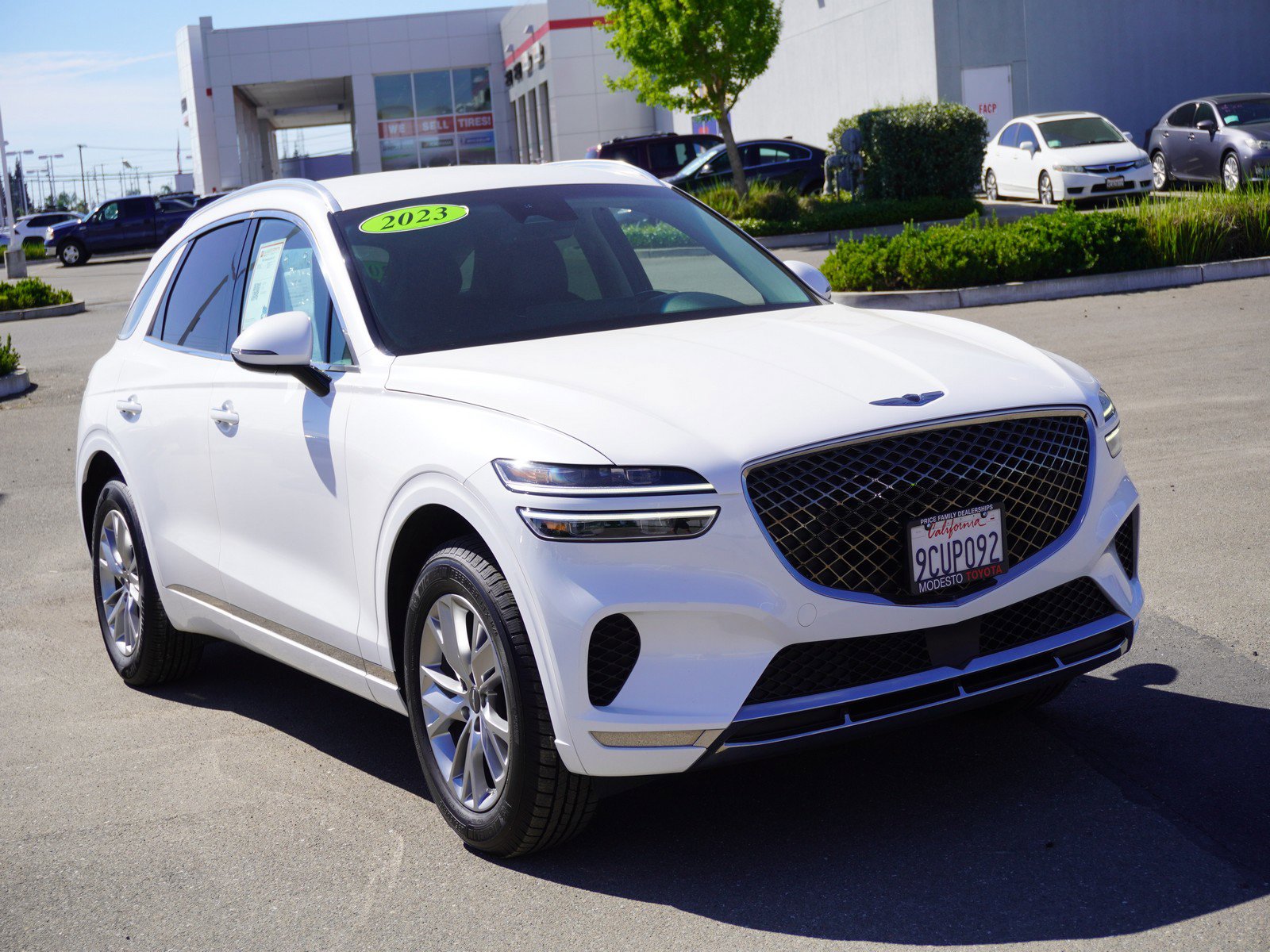 Used 2023 Genesis GV70 2.5T