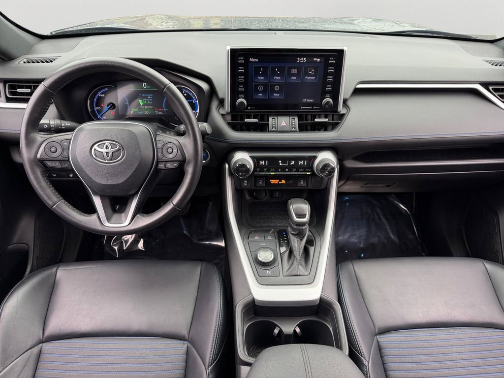 Used 2020 Toyota RAV4 XSE w/ XSE Grade Weather Package image 13