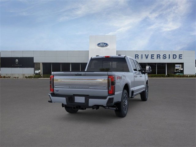 New 2026 Ford F350 Platinum w/ Platinum Plus Package image 8