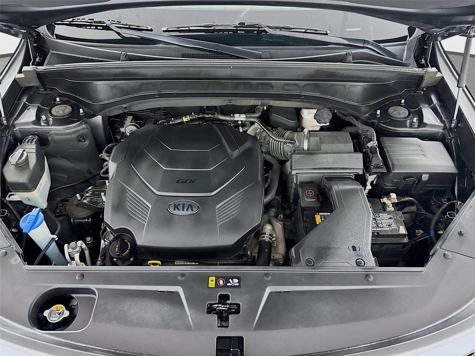 Certified 2021 Kia Telluride SX FWD image 33