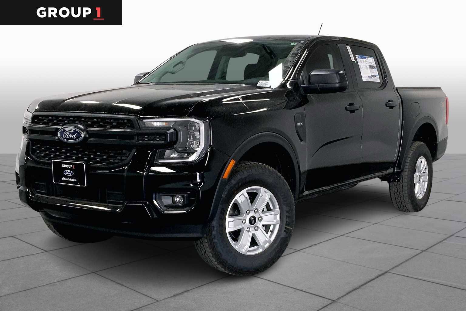 New 2025 Ford Ranger XL w/ Trailer Tow Package