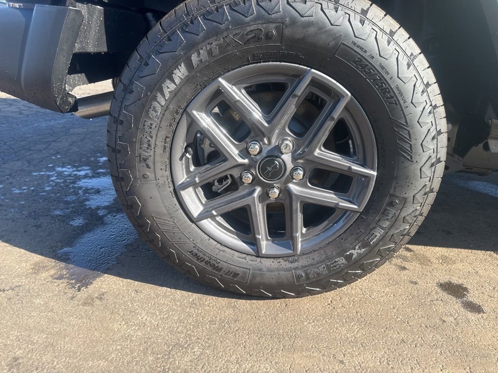 New 2025 Jeep Wrangler Sport S image 60