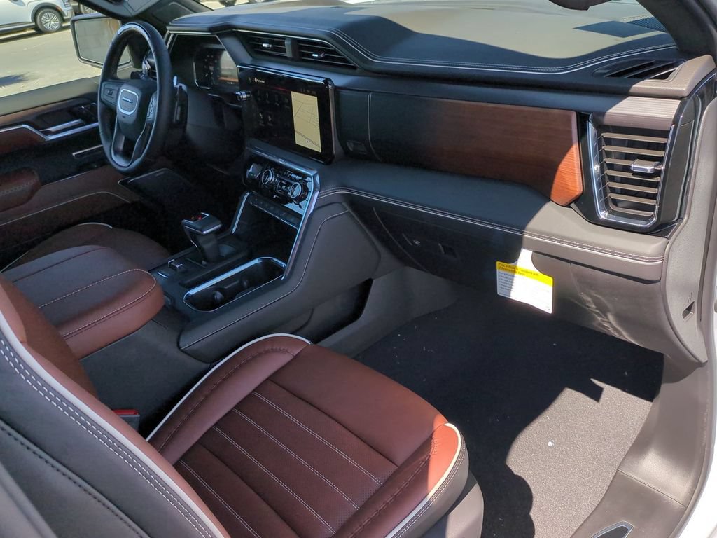 New 2026 GMC Sierra 1500 Denali Ultimate w/ LPO, Black Badging Package AWD/4WD image 32