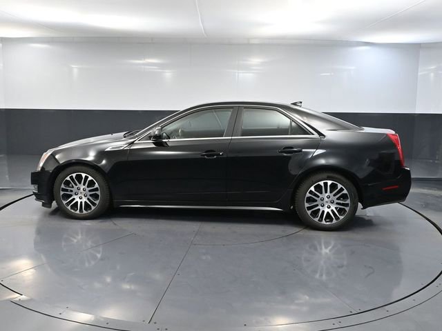Used 2010 Cadillac CTS Premium AWD/4WD image 9