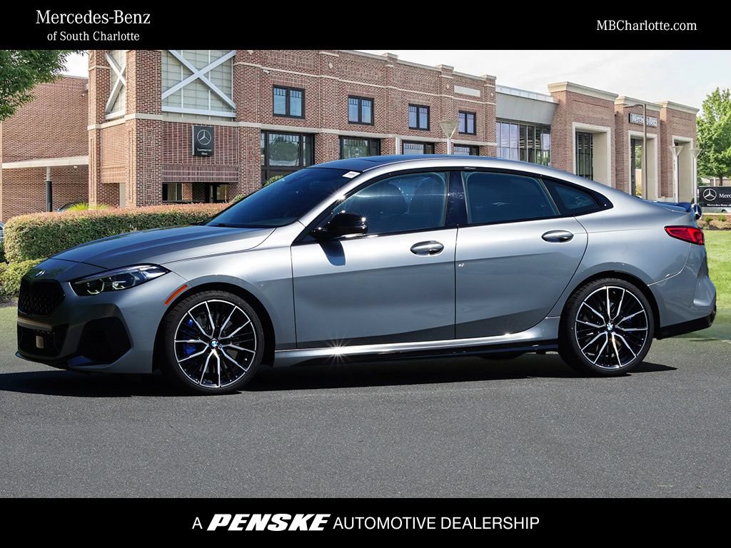 Used 2023 BMW M235i xDrive Gran Coupe w/ Premium Package AWD/4WD video 1