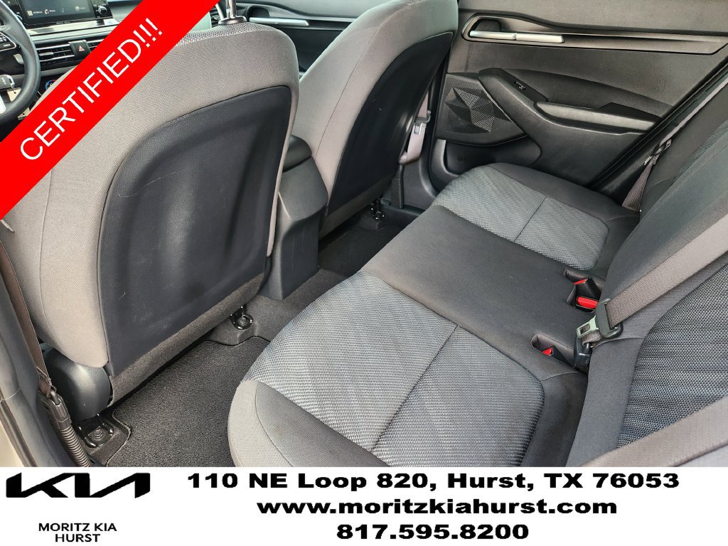 Certified 2023 Kia Seltos LX AWD/4WD image 30