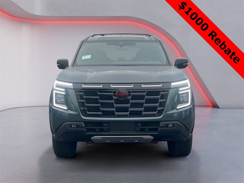 New 2026 Nissan Armada PRO-4X image 8