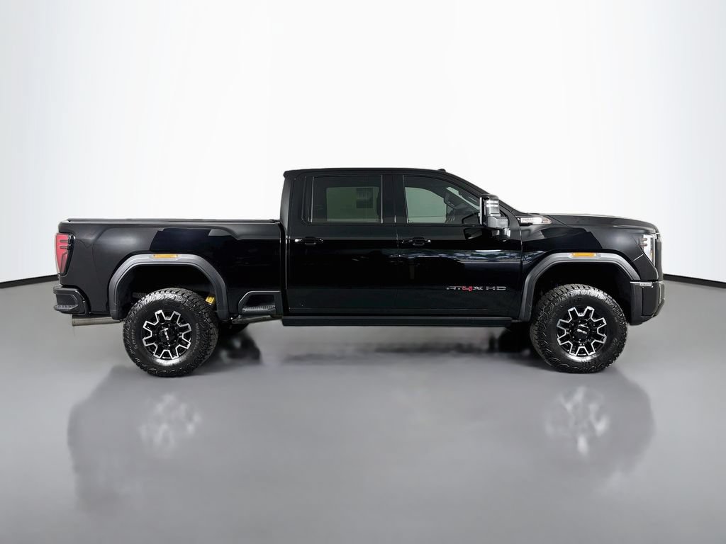 Certified 2024 GMC Sierra 2500 AT4X AWD/4WD image 8