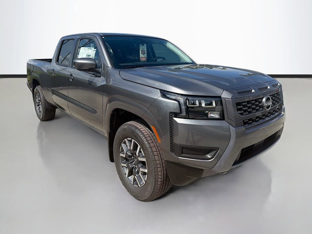 New 2026 Nissan Frontier SV w/ Tow Package image 1