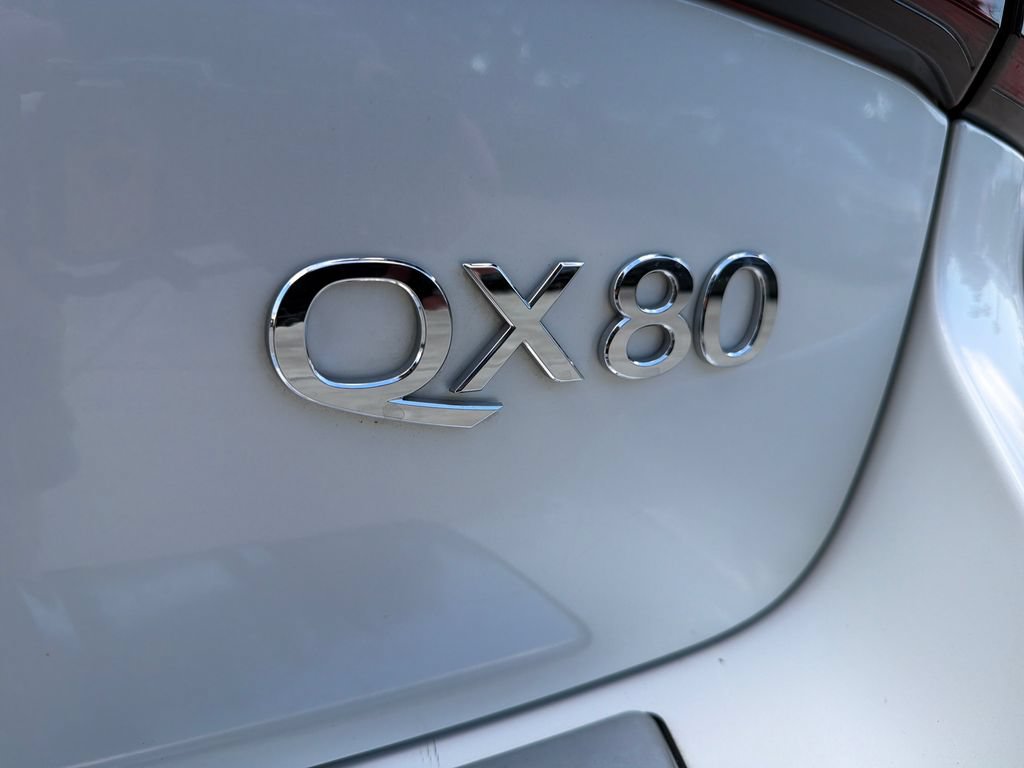 Used 2021 INFINITI QX80 Premium Select w/ Cargo Package AWD/4WD image 10