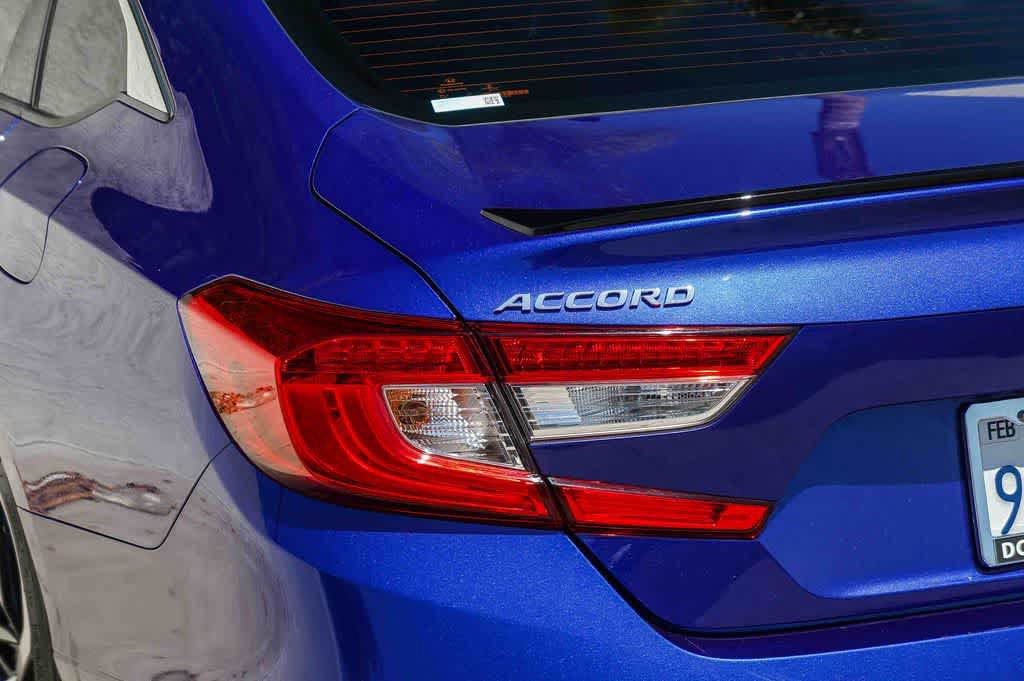 Used 2022 Honda Accord Sport Special Edition image 7