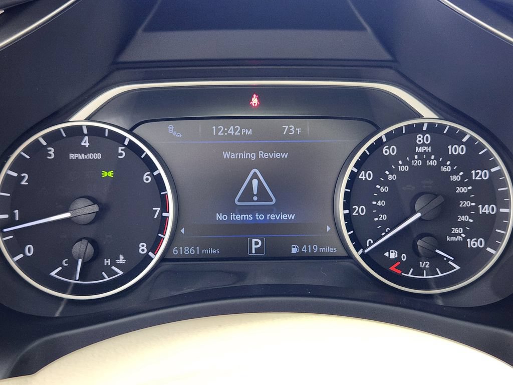Used 2017 Nissan Murano SL w/ SL Technology Package FWD image 20