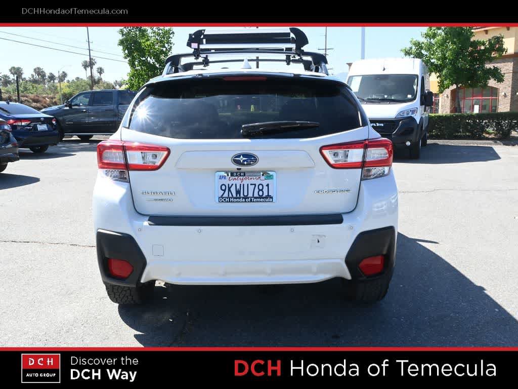 Used 2019 Subaru Crosstrek 2.0i Limited w/ Moonroof Package w/Navigation AWD/4WD image 6