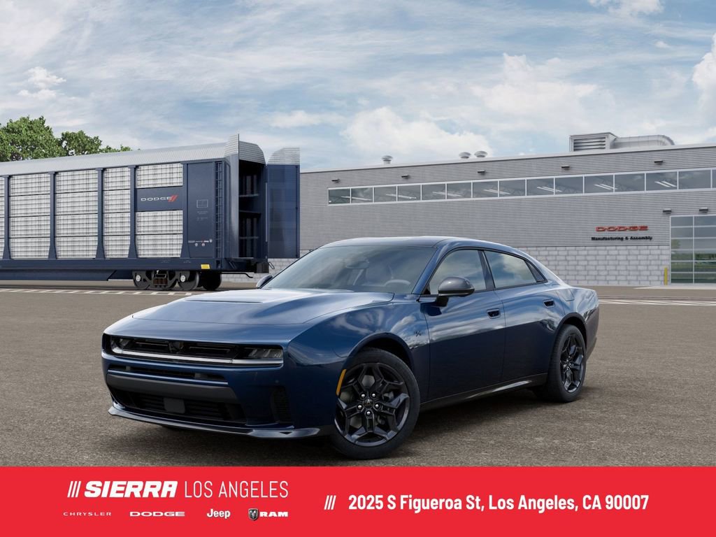 New 2026 Dodge Charger R/T image 1