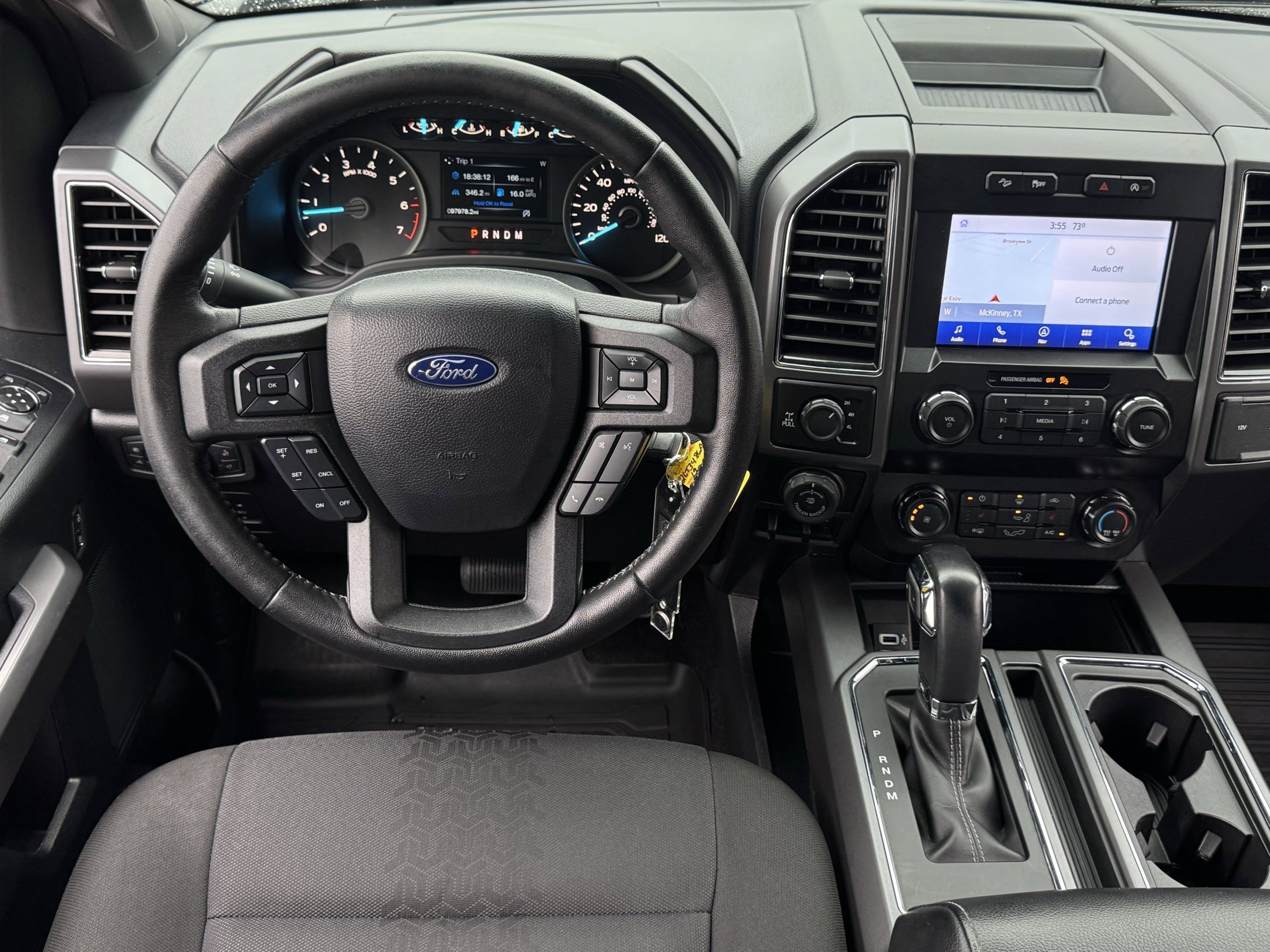 Used 2019 Ford F150 XLT w/ Equipment Group 302A Luxury AWD/4WD image 13