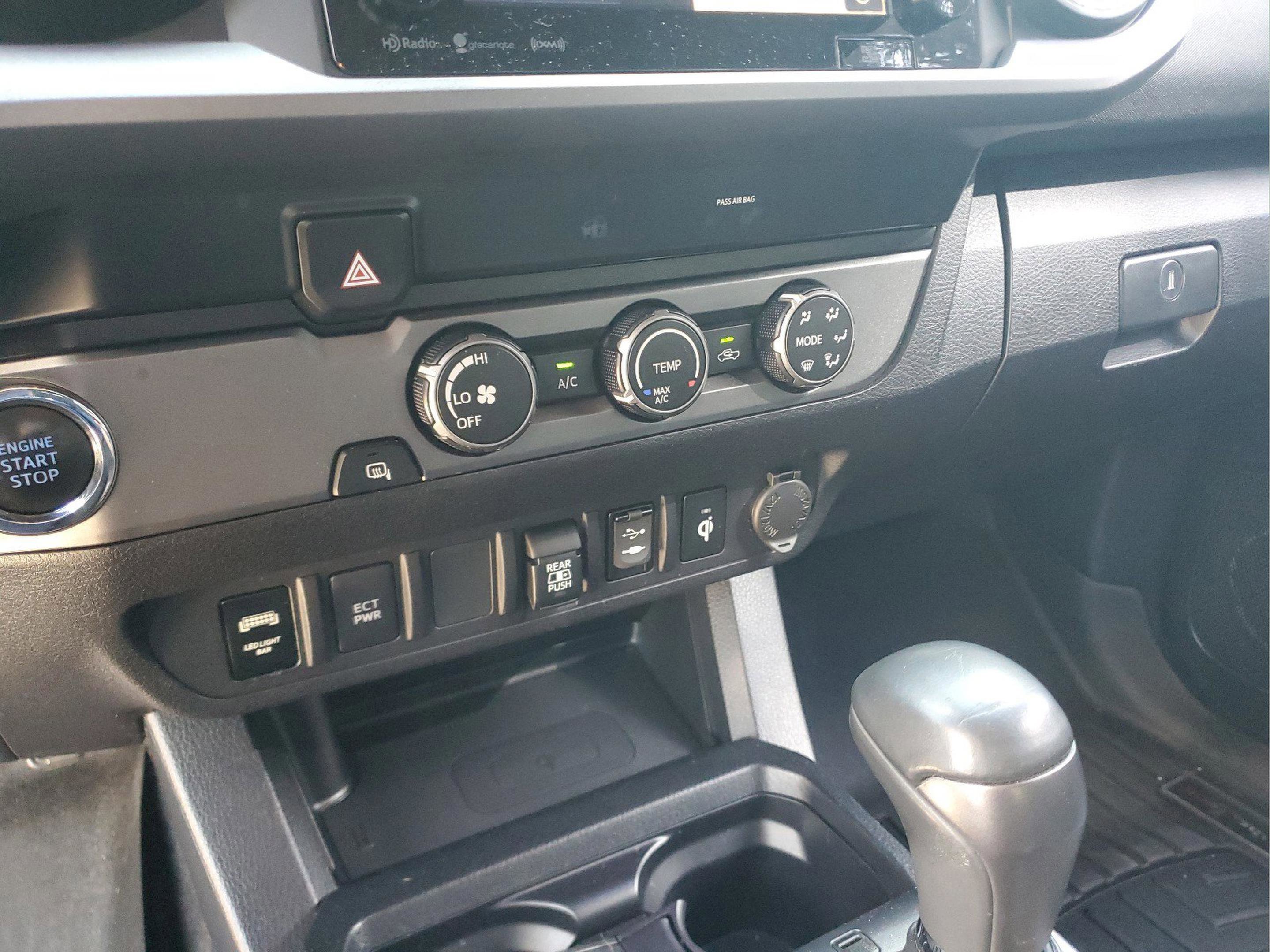 Used 2019 Toyota Tacoma TRD Off-Road RWD image 18