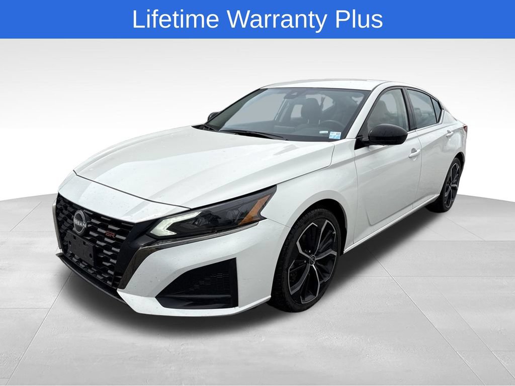 Used 2025 Nissan Altima 2.5 SR FWD 360° Tour