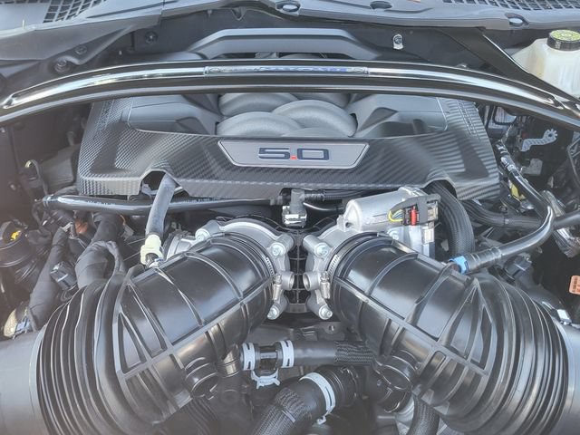 Certified 2024 Ford Mustang Dark Horse RWD image 10