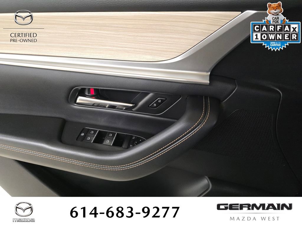 Certified 2024 MAZDA CX-90 Plug-In Hybrid w/ Premium Pkg image 28