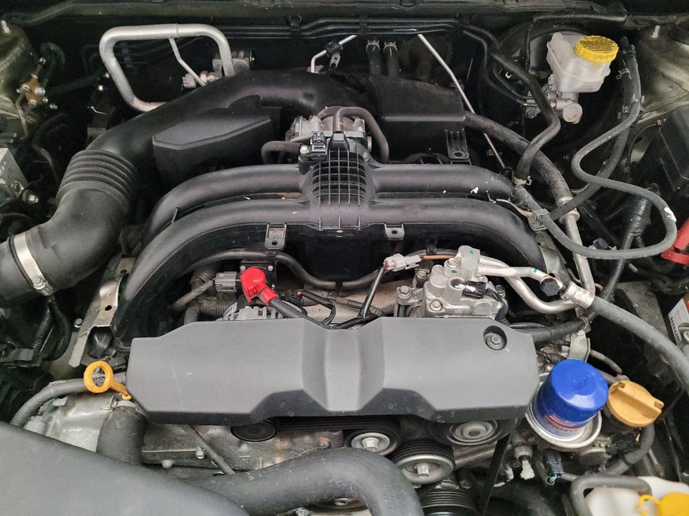 Used 2018 Subaru Outback 2.5i AWD/4WD image 30