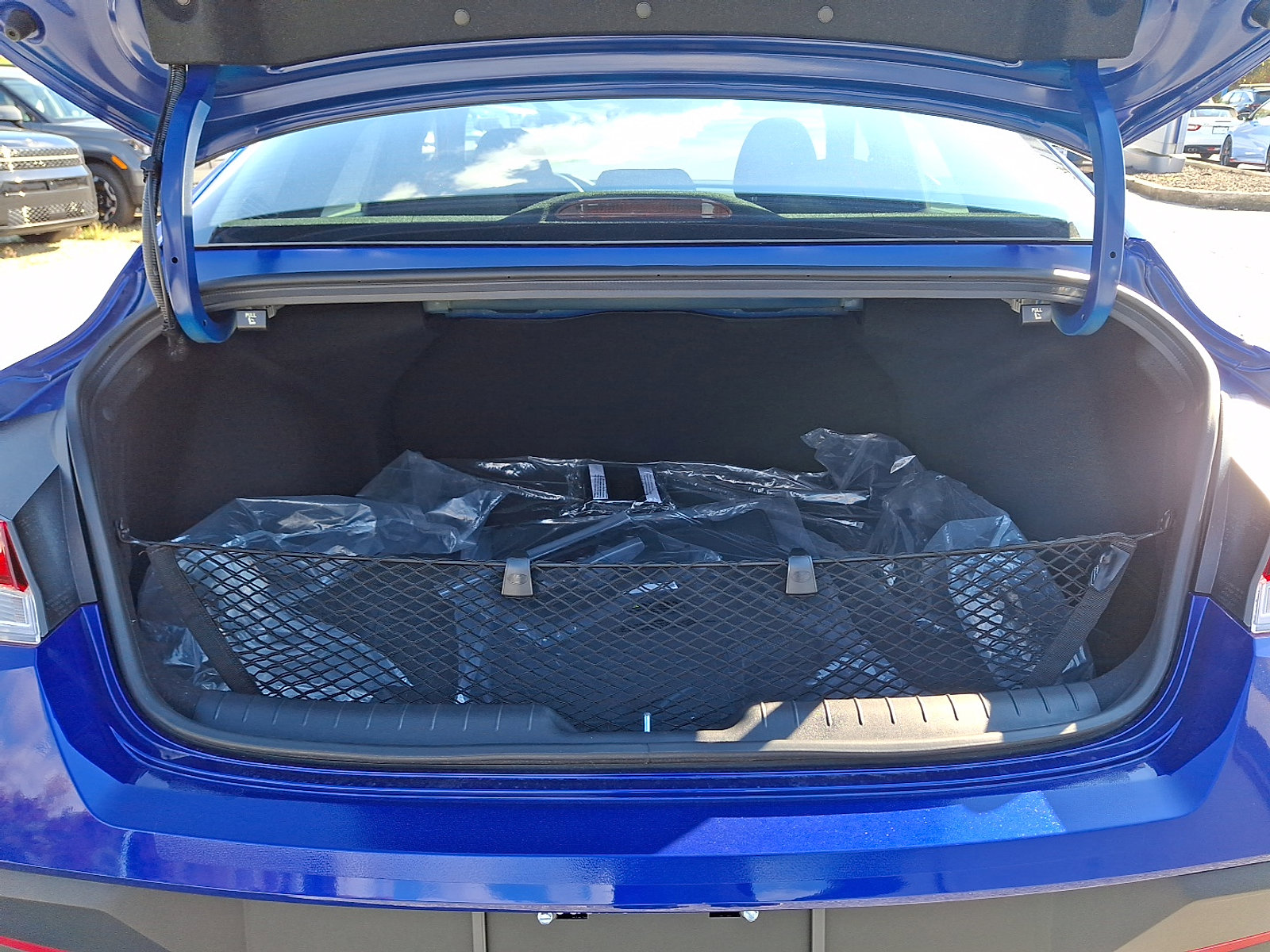 New 2026 Hyundai Elantra Sport image 20