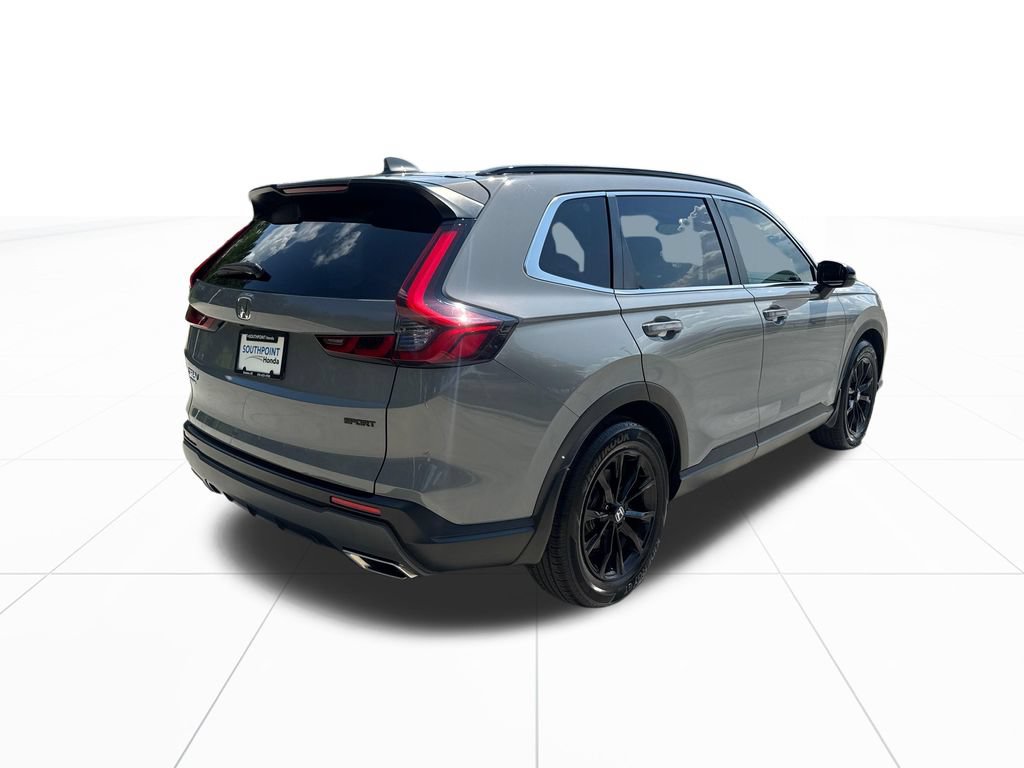 Used 2024 Honda CR-V Sport image 9