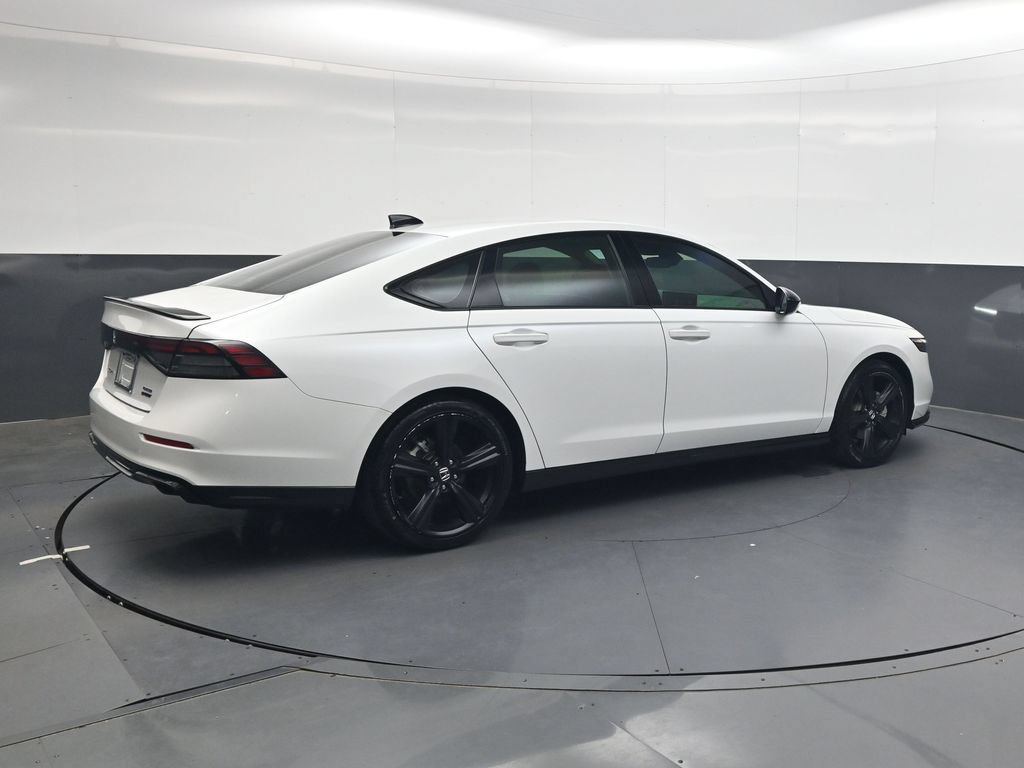 Certified 2023 Honda Accord Sport image 4