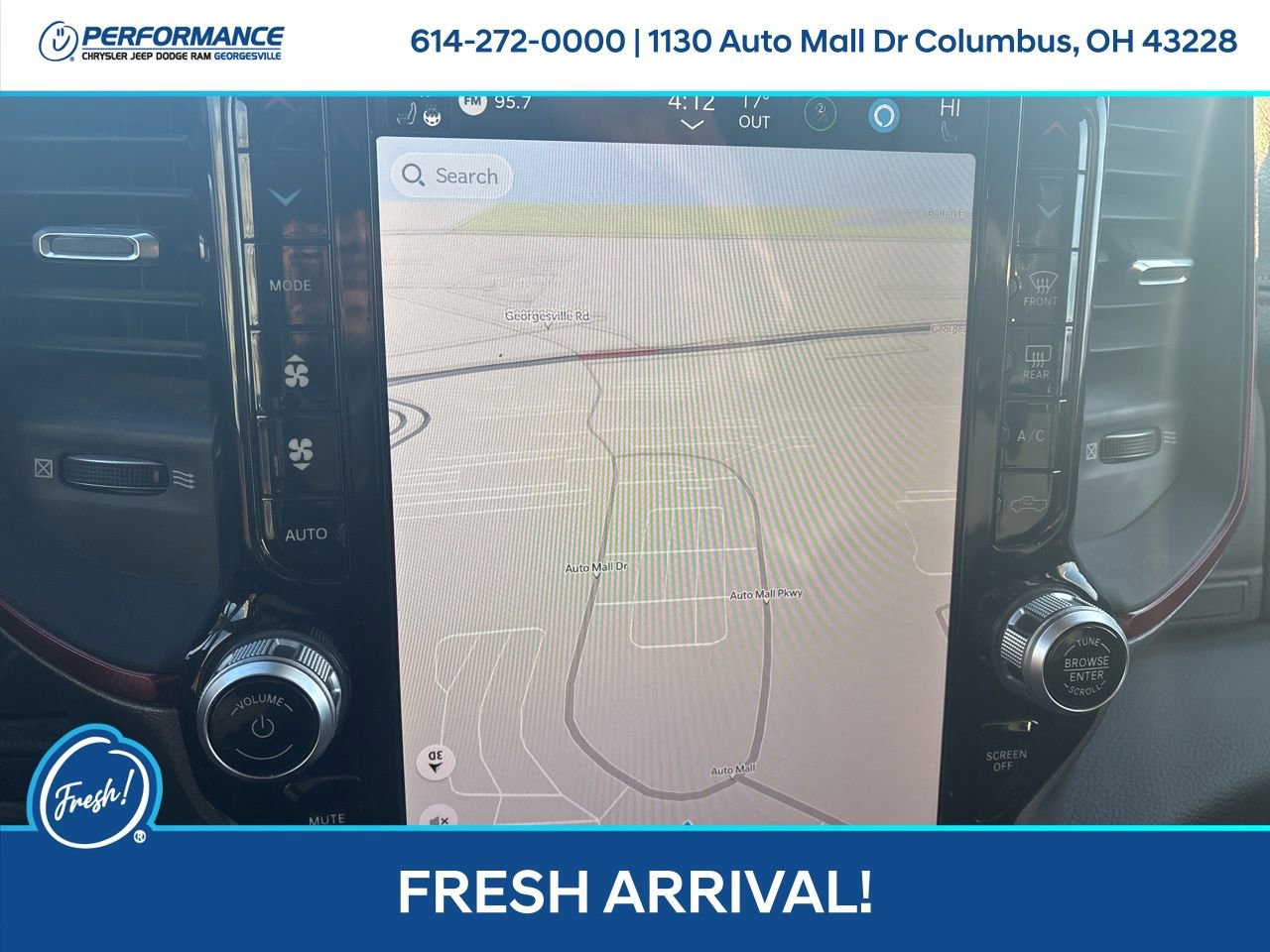 Used 2023 RAM 1500 Rebel w/ Rebel Level 1 Equipment Group image 24