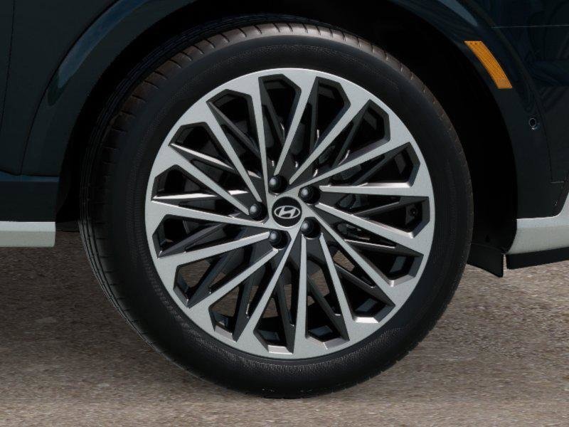 New 2026 Hyundai Palisade Calligraphy image 8