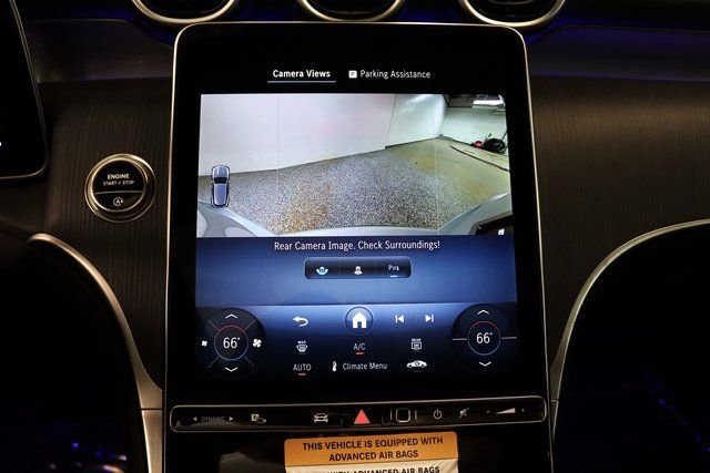 Certified 2025 Mercedes-Benz GLC 300 GLC 300 image 25