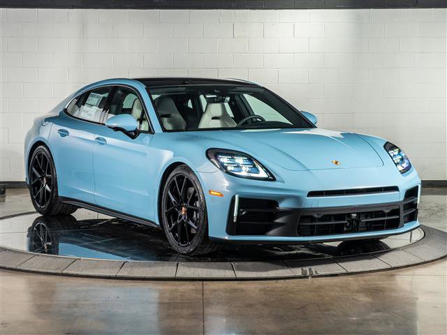 New 2026 Porsche Panamera image 7