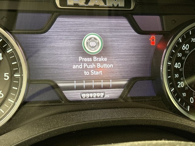 Used 2022 RAM 1500 Big Horn image 8