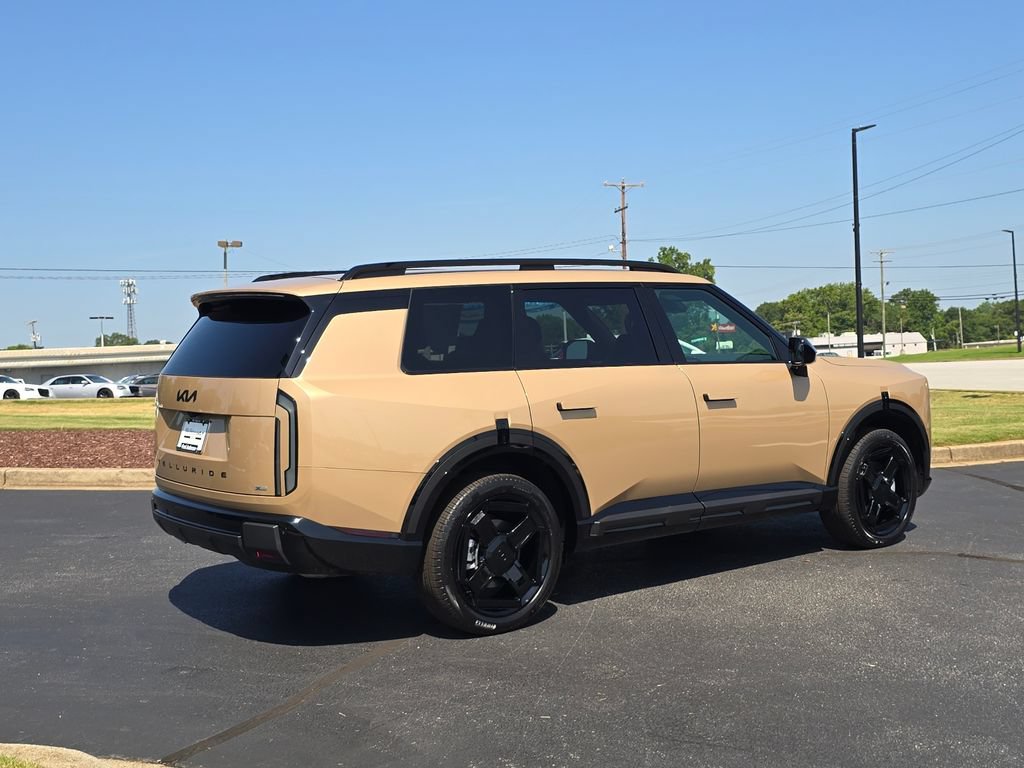 New 2027 Kia Telluride EX X-Line AWD/4WD image 3