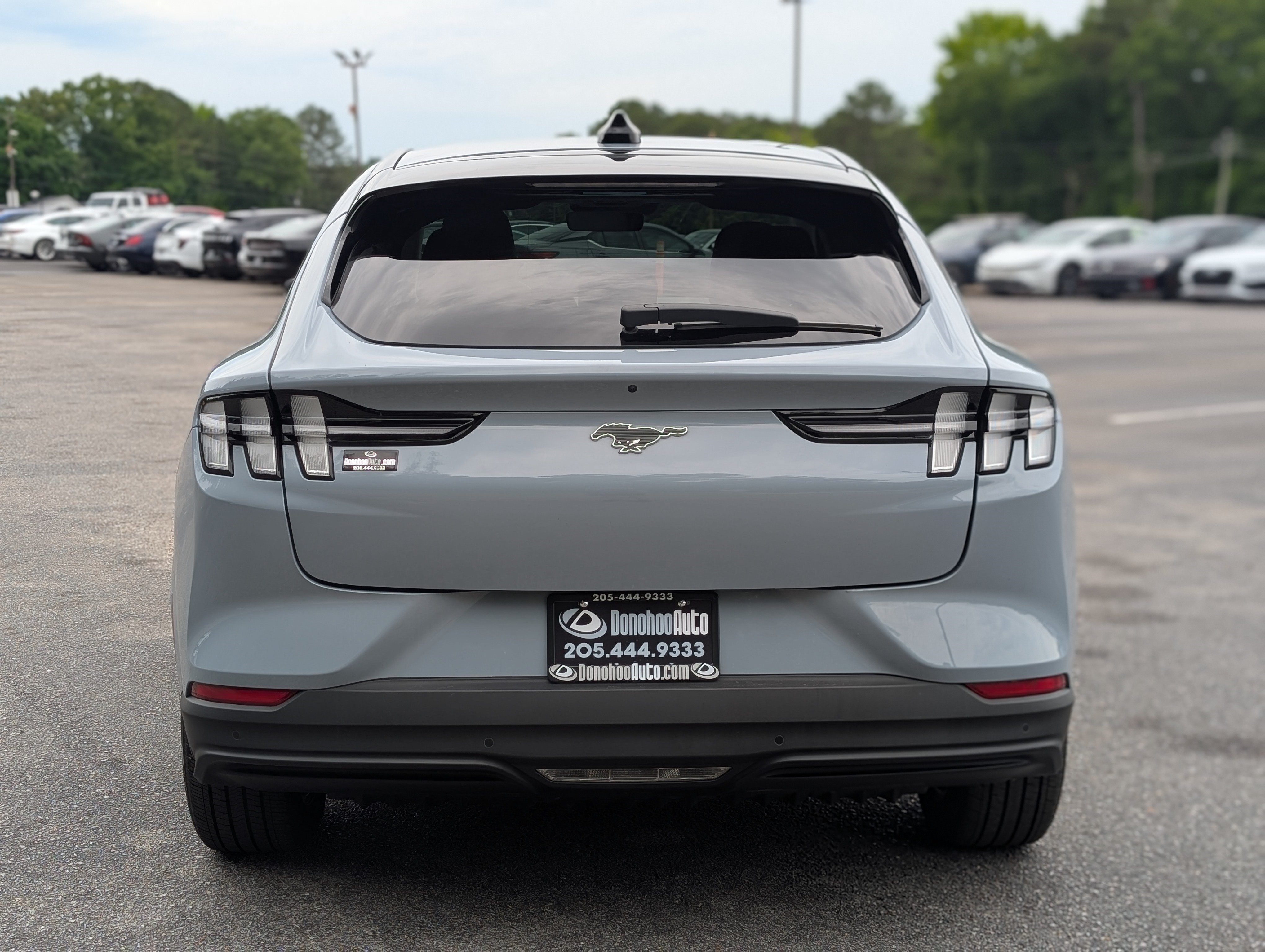 Used 2025 Ford Mustang Mach-E Premium RWD image 8