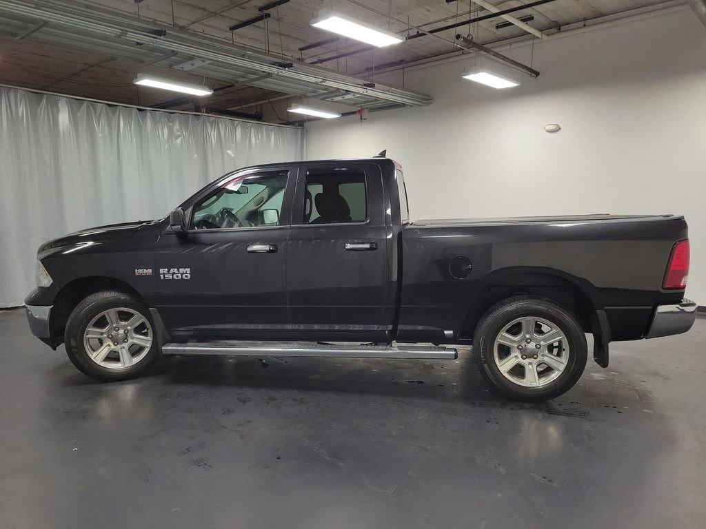 Used 2018 RAM 1500 Big Horn image 6