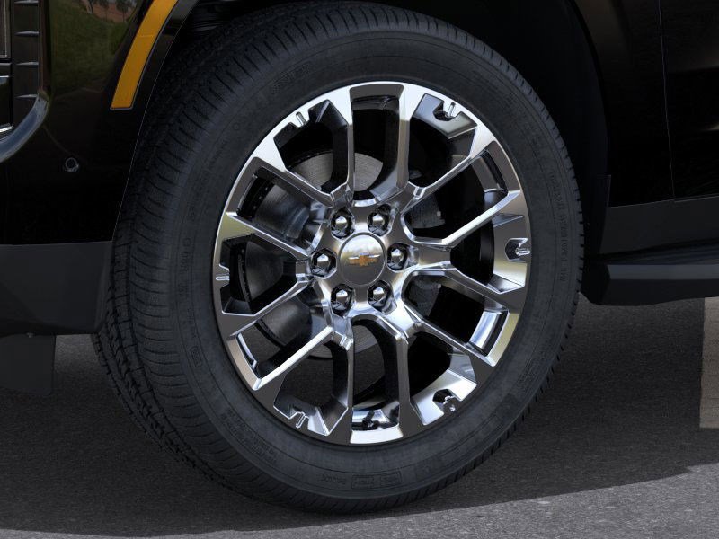 New 2026 Chevrolet Tahoe LS w/ LPO, Chrome Package image 9