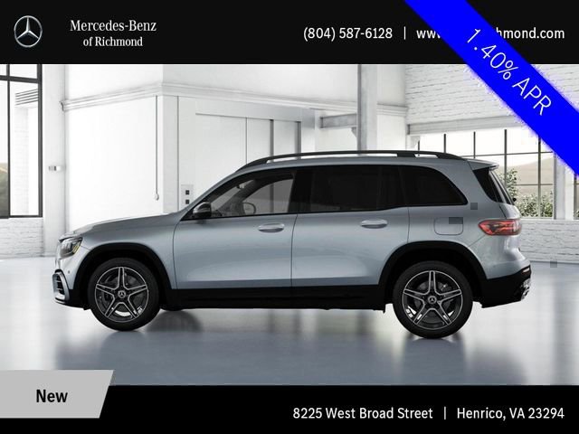 Used 2025 Mercedes-Benz GLB 250 4MATIC image 33