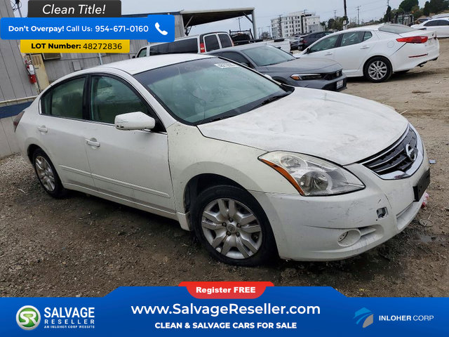 Used 2012 Nissan Altima 2.5 S image 5