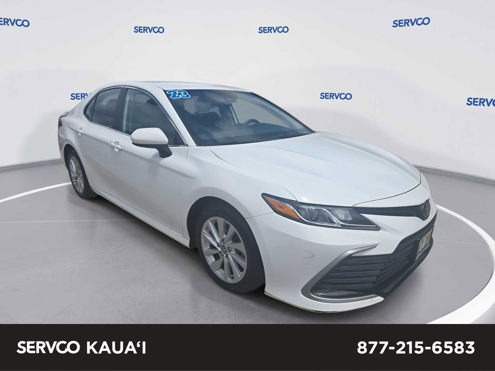 Used 2023 Toyota Camry LE