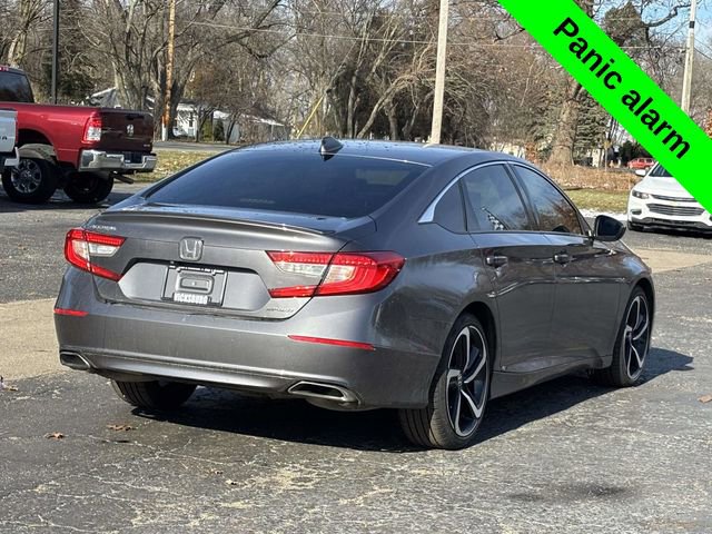 Used 2018 Honda Accord Sport image 31