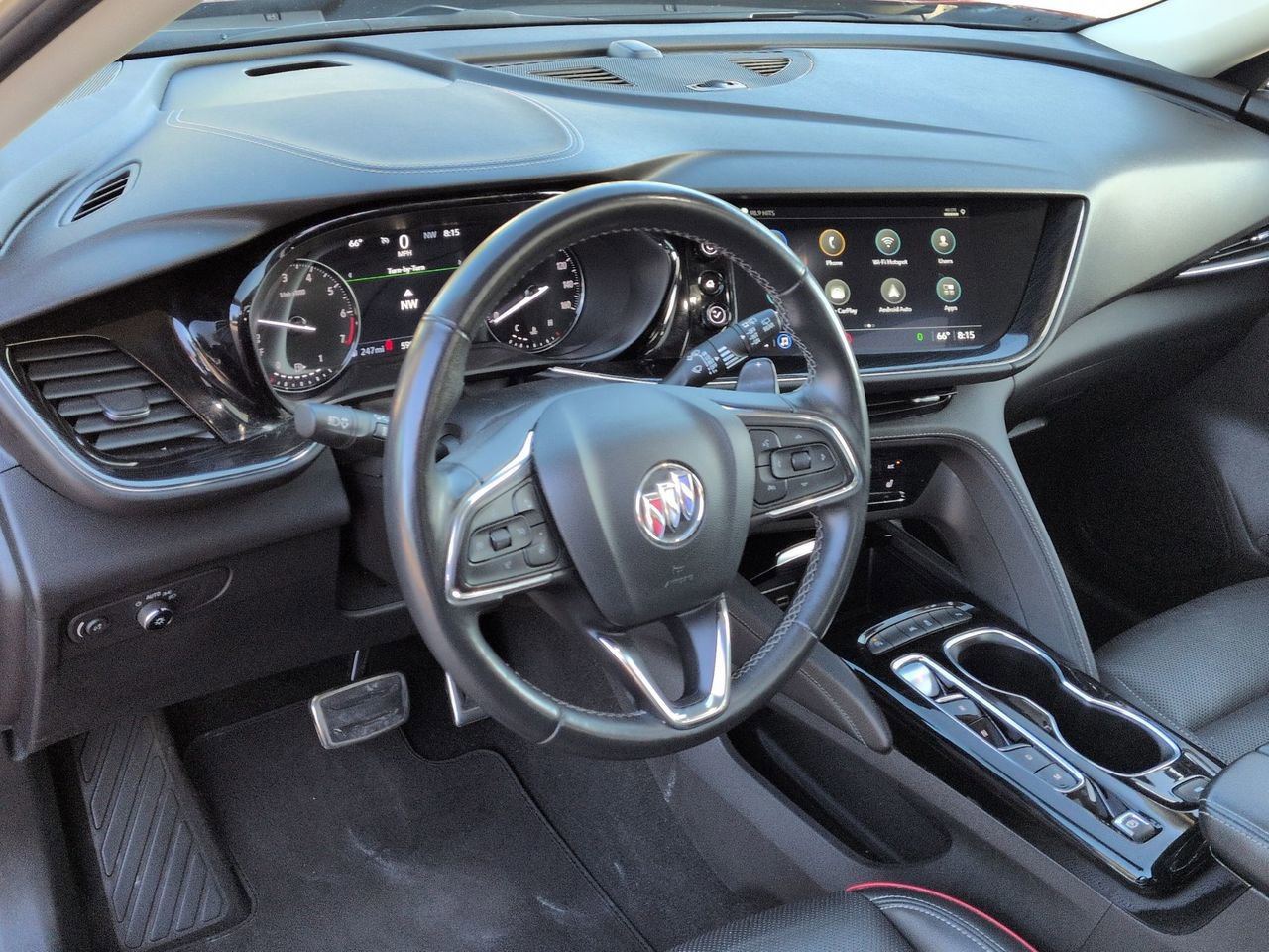 Used 2023 Buick Envision Essence w/ Sport Touring Package image 9