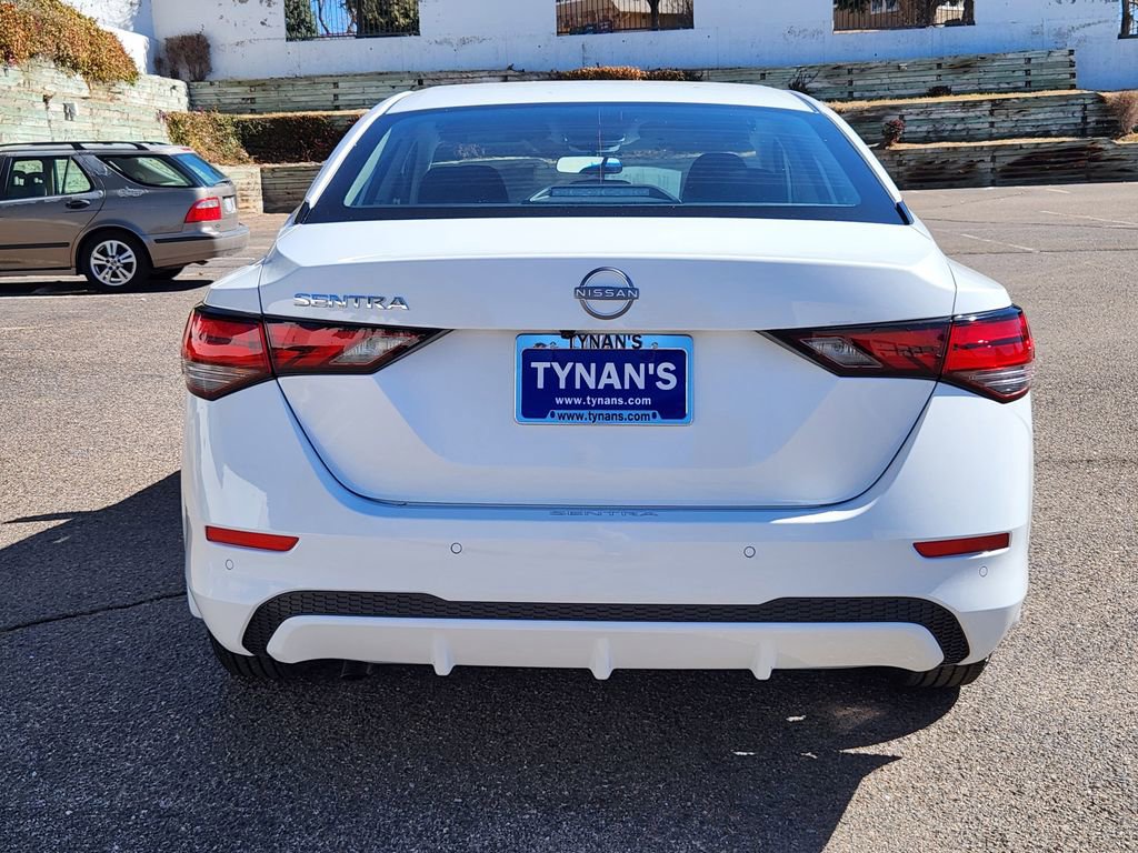 Used 2025 Nissan Sentra S image 4
