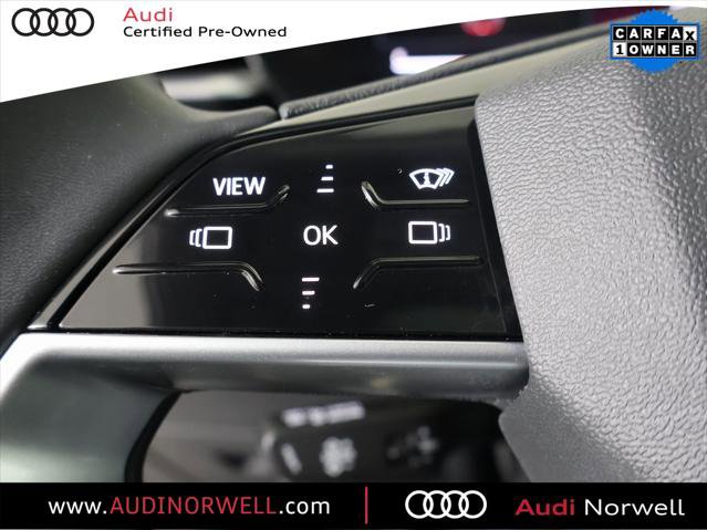 Certified 2025 Audi Q5 Premium Plus w/ Premium Plus image 28
