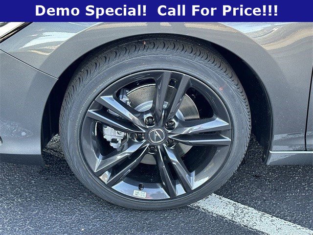 Certified 2025 Acura Integra A-Spec image 11