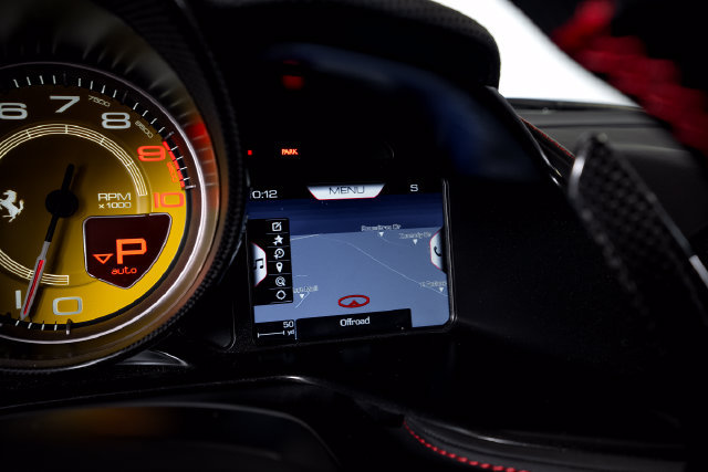 Certified 2019 Ferrari 812 Superfast RWD image 36