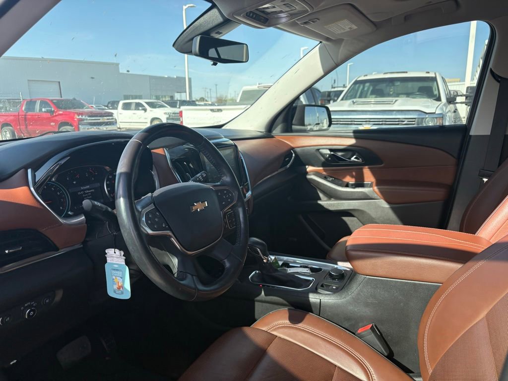 Used 2021 Chevrolet Traverse High Country image 10