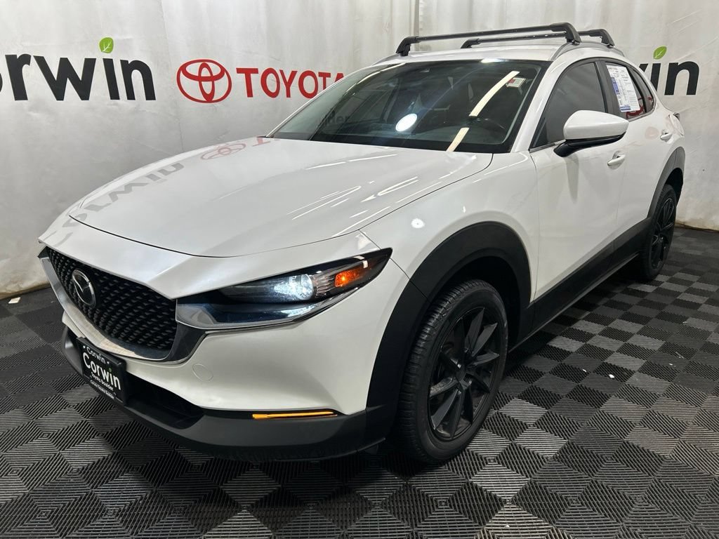 Used 2022 MAZDA CX-30 AWD 2.5 S w/ Select Package image 3