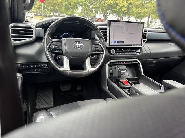 Used 2024 Toyota Tundra Platinum AWD/4WD image 15