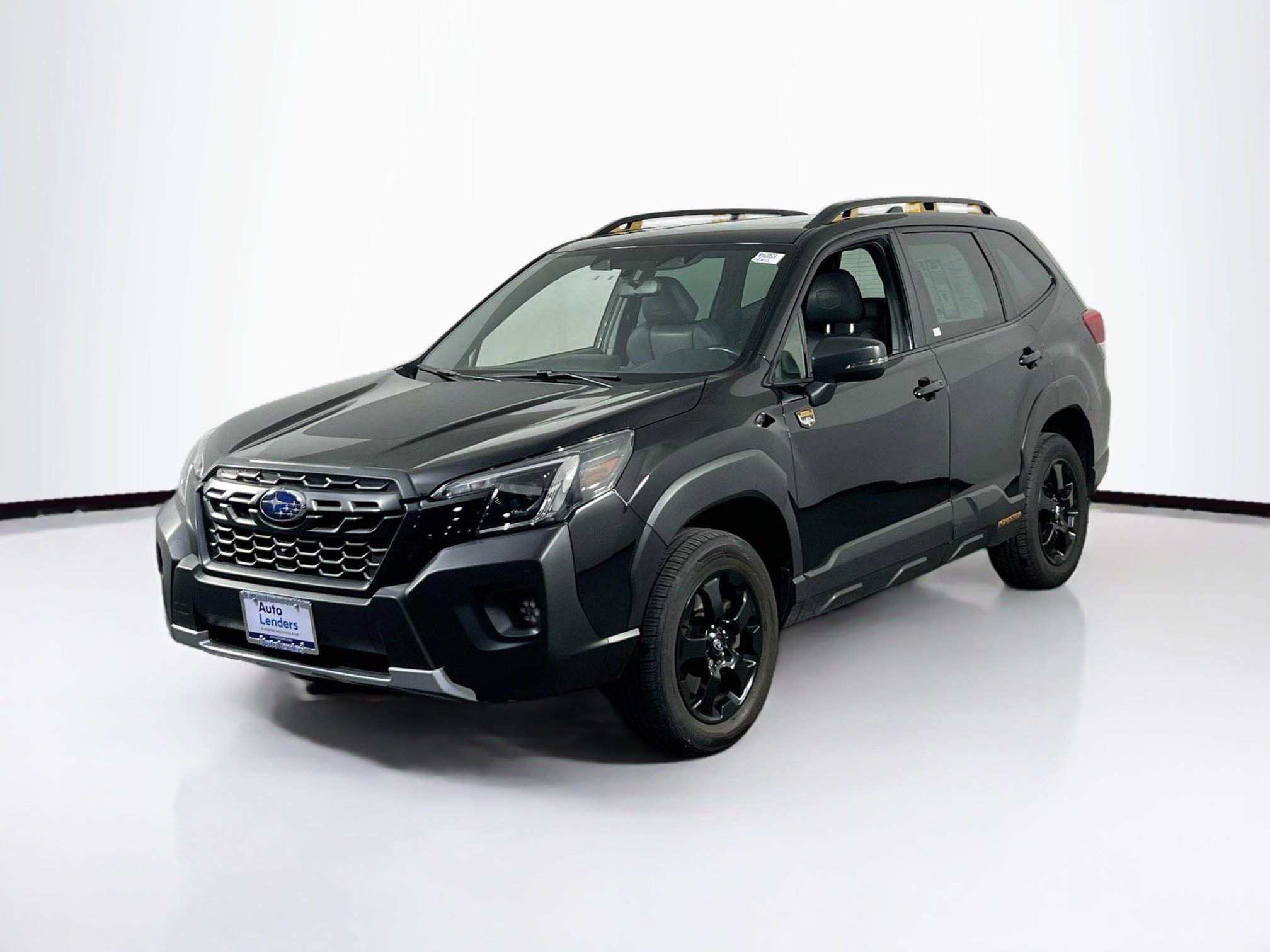 Used 2022 Subaru Forester Wilderness AWD/4WD image 1